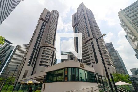 Apartamento à venda com 196m², 3 quartos e 3 vagas Apartamento à venda com 196m², 3 quartos e 3 vagasFachada Externa