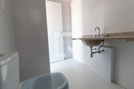 Apartamento à venda com 196m², 3 quartos e 3 vagas Apartamento à venda com 196m², 3 quartos e 3 vagasBanheiro da Suíte 3