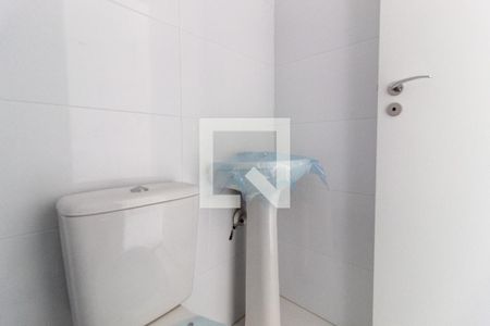 Apartamento à venda com 196m², 3 quartos e 3 vagas Apartamento à venda com 196m², 3 quartos e 3 vagasBanheiro de serviço