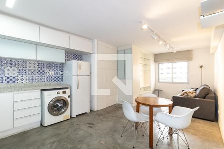 Apartamento para alugar com 1 quarto, 44m² em Vila Nova Conceição, São Paulo