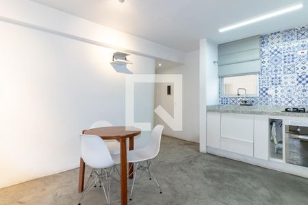 Apartamento para alugar com 44m², 1 quarto e 1 vagaCozinha