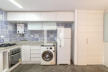 Apartamento para alugar com 44m², 1 quarto e 1 vagaCozinha
