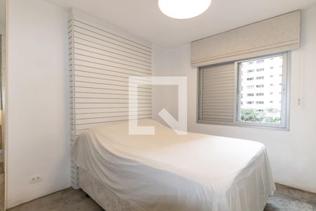 Quarto de apartamento para alugar com 1 quarto, 44m² em Vila Nova Conceição, São Paulo