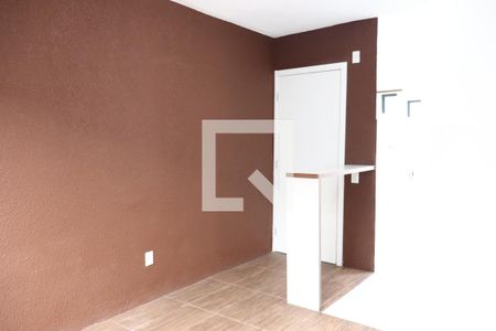 Sala de apartamento para alugar com 2 quartos, 55m² em Santos Dumont, São Leopoldo