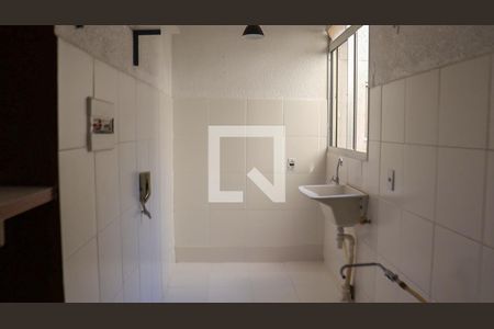 Apartamento para alugar com 55m², 2 quartos e 1 vagaCozinha e Área de Serviço