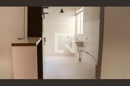 Apartamento para alugar com 55m², 2 quartos e 1 vagaCozinha