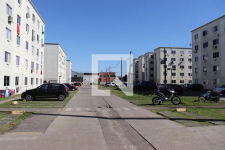 Apartamento para alugar com 55m², 2 quartos e 1 vagaFachada do Prédio