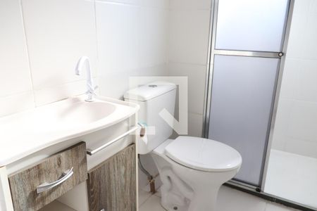 Apartamento para alugar com 55m², 2 quartos e 1 vagaBanheiro