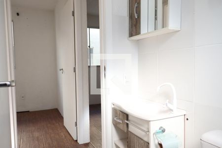 Apartamento para alugar com 55m², 2 quartos e 1 vagaBanheiro