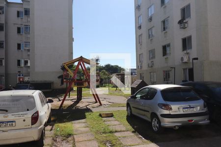 Apartamento para alugar com 55m², 2 quartos e 1 vagaÁrea comum - Playground