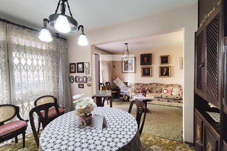 Sala de Jantar de apartamento para alugar com 2 quartos, 60m² em Centro, São Leopoldo