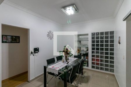 Sala de apartamento à venda com 3 quartos, 125m² em Santo Antônio, Belo Horizonte