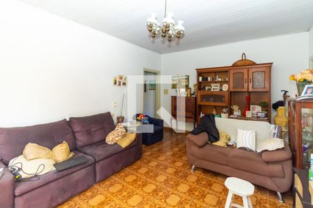 Sala de casa à venda com 2 quartos, 99m² em Vila Prudente, São Paulo