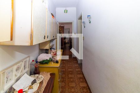 Corredor de casa à venda com 2 quartos, 99m² em Vila Prudente, São Paulo
