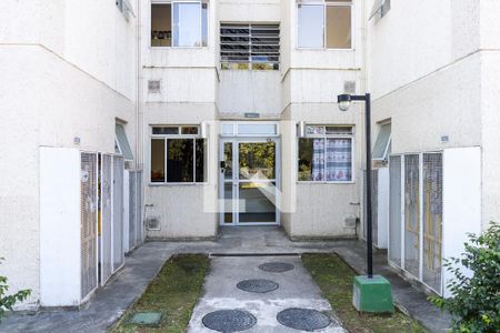 Apartamento para alugar com 42m², 2 quartos e 1 vagaFachada do bloco