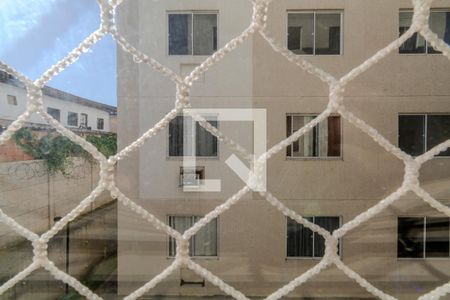 Vista do Quarto 1 de apartamento para alugar com 2 quartos, 42m² em Campo Grande, Rio de Janeiro