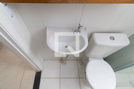 Apartamento para alugar com 42m², 2 quartos e 1 vagaBanheiro