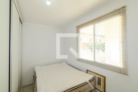 Quarto 1 de apartamento para alugar com 2 quartos, 42m² em Campo Grande, Rio de Janeiro