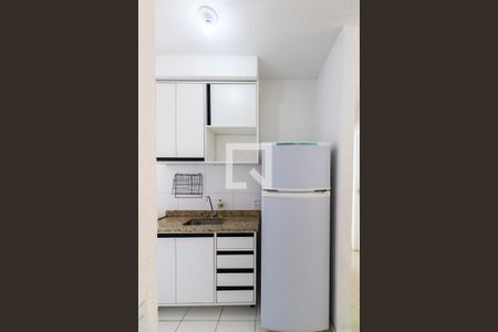 Apartamento para alugar com 42m², 2 quartos e 1 vagaCozinha e Área de Serviço