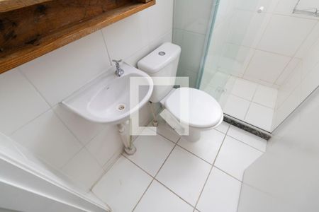 Apartamento para alugar com 42m², 2 quartos e 1 vagaBanheiro