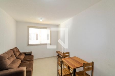 Sala de apartamento para alugar com 2 quartos, 42m² em Campo Grande, Rio de Janeiro