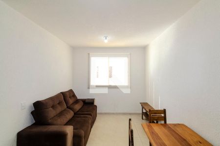Sala de apartamento para alugar com 2 quartos, 42m² em Campo Grande, Rio de Janeiro
