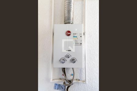 Apartamento para alugar com 42m², 2 quartos e 1 vagaCozinha e Área de Serviço