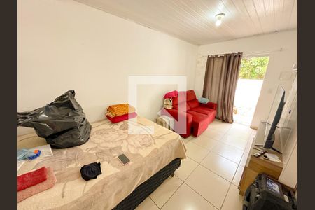 Sala  de casa para alugar com 2 quartos, 55m² em São João do Rio Vermelho, Florianópolis