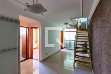 Apartamento à venda com 4 quartos, 132m² em Santa Maria, Belo Horizonte