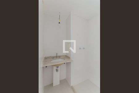 Banheiro de apartamento à venda com 1 quarto, 19m² em Ipiranga, São Paulo