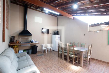 Casa à venda com 150m², 3 quartos e 4 vagasÁrea de lazer