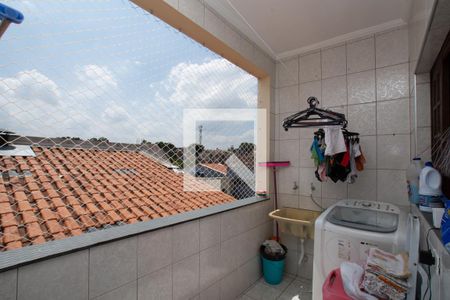 Casa à venda com 150m², 3 quartos e 4 vagasÁrea de Serviço