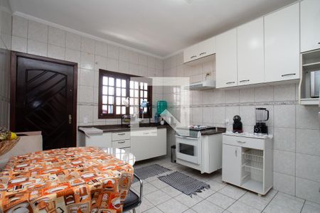 Casa à venda com 150m², 3 quartos e 4 vagasCozinha