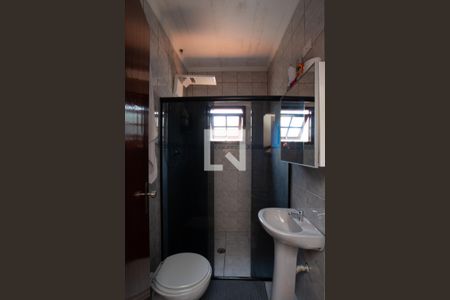 Casa à venda com 150m², 3 quartos e 4 vagasBanheiro da Suíte