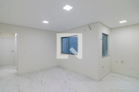 Sala de apartamento à venda com 2 quartos, 138m² em Parque das Nações, Santo André