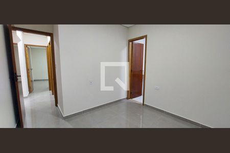 Quarto 1 Suíte de apartamento à venda com 3 quartos, 70m² em Utinga, Santo André