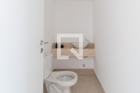 Lavabo de apartamento para alugar com 3 quartos, 136m² em Jardim Dom Bosco, São Paulo