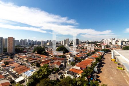 Varanda Gourmet  de apartamento para alugar com 3 quartos, 136m² em Jardim Dom Bosco, São Paulo