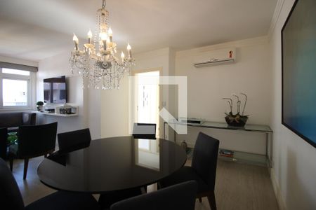 Sala de Jantar de apartamento para alugar com 2 quartos, 100m² em Cerqueira César, São Paulo