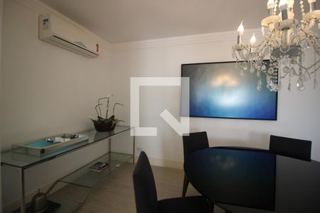 Sala de Jantar de apartamento à venda com 2 quartos, 100m² em Cerqueira César, São Paulo