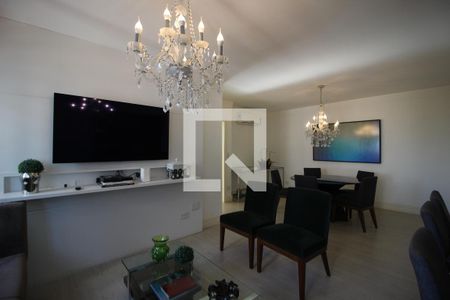 Sala de apartamento para alugar com 2 quartos, 100m² em Cerqueira César, São Paulo
