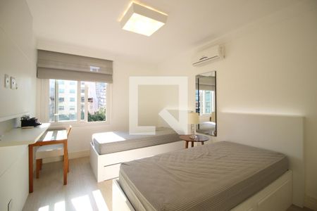 Quarto 1 de apartamento para alugar com 2 quartos, 100m² em Cerqueira César, São Paulo