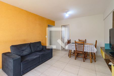 Sala de apartamento à venda com 3 quartos, 80m² em Vila Santana, São Paulo