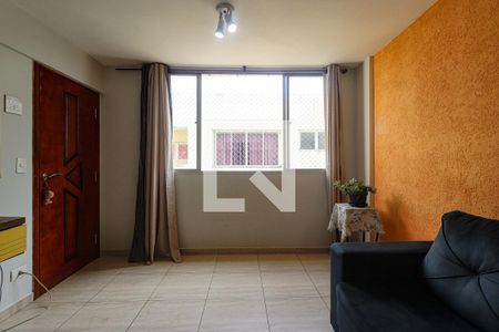 Sala de apartamento à venda com 3 quartos, 80m² em Vila Santana, São Paulo