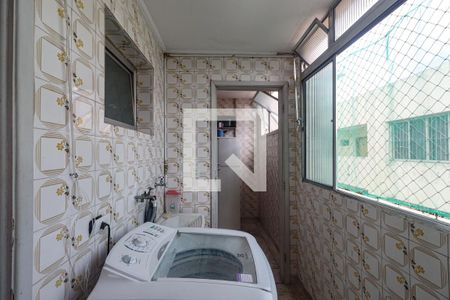 Apartamento à venda com 80m², 3 quartos e 1 vagaLavanderia