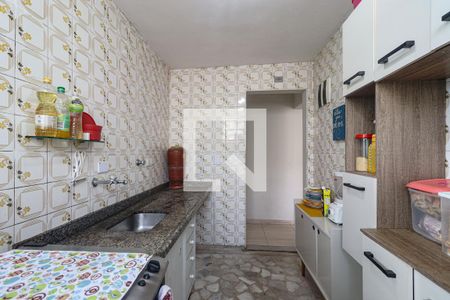 Apartamento à venda com 80m², 3 quartos e 1 vagaCozinha