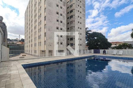 Apartamento à venda com 80m², 3 quartos e 1 vagaÁrea comum - Piscina