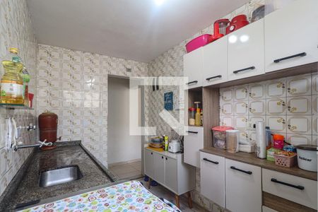 Apartamento à venda com 80m², 3 quartos e 1 vagaCozinha