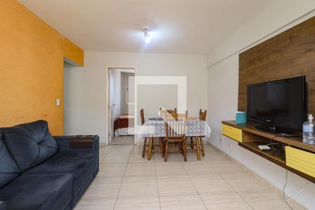 Sala de apartamento à venda com 3 quartos, 80m² em Vila Santana, São Paulo