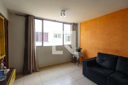 Sala de apartamento à venda com 3 quartos, 80m² em Vila Santana, São Paulo